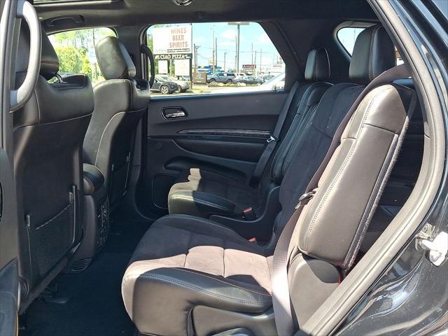 2023 Dodge Durango Hemi Orange AWD