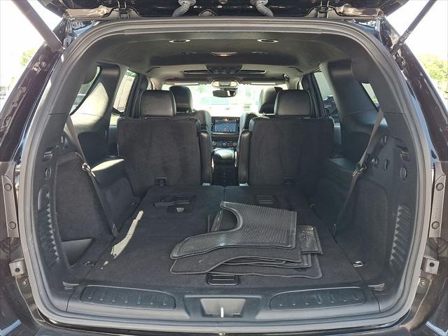 2023 Dodge Durango Hemi Orange AWD