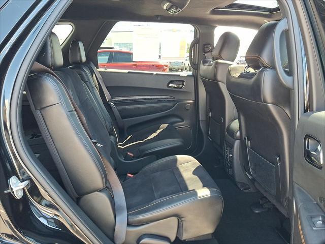 2023 Dodge Durango Hemi Orange AWD