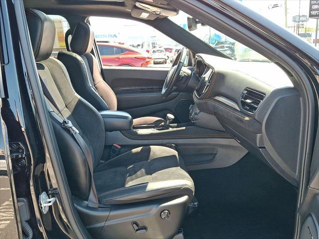 2023 Dodge Durango Hemi Orange AWD