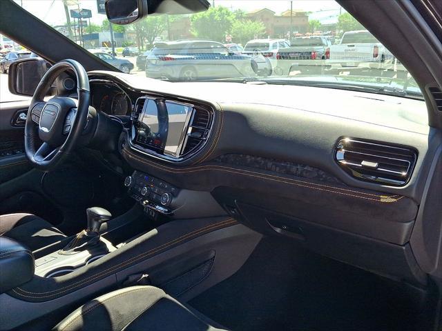 2023 Dodge Durango Hemi Orange AWD