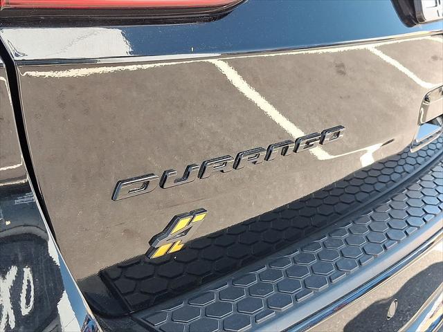 2023 Dodge Durango Hemi Orange AWD