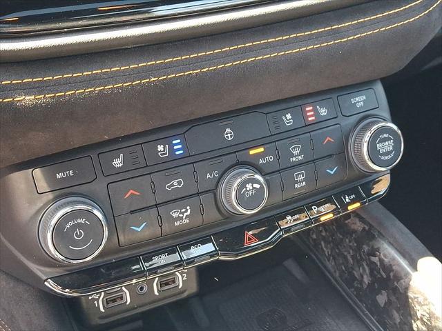2023 Dodge Durango Hemi Orange AWD