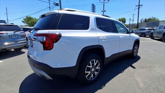 2023 GMC Acadia AWD SLE