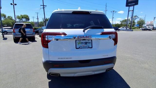 2023 GMC Acadia AWD SLE