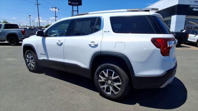 2023 GMC Acadia AWD SLE