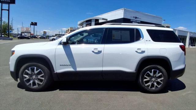2023 GMC Acadia AWD SLE