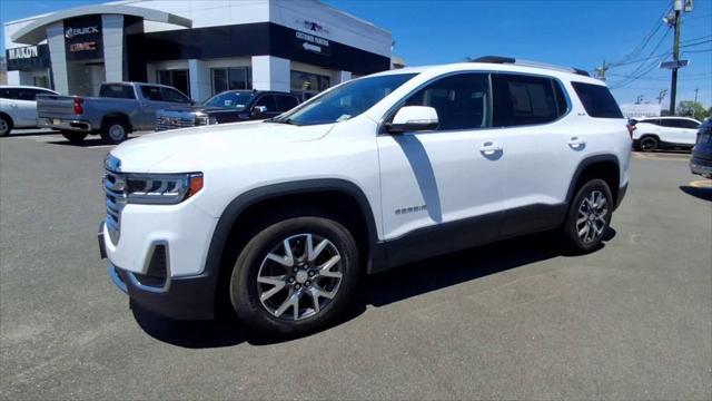 2023 GMC Acadia AWD SLE