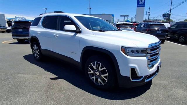 2023 GMC Acadia AWD SLE