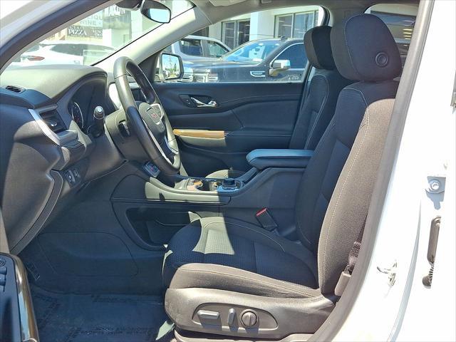 2023 GMC Acadia AWD SLE