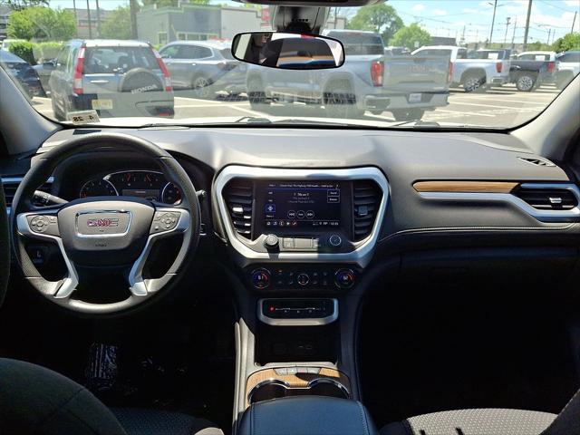 2023 GMC Acadia AWD SLE
