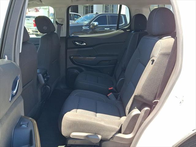 2023 GMC Acadia AWD SLE