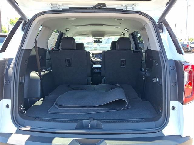 2023 GMC Acadia AWD SLE