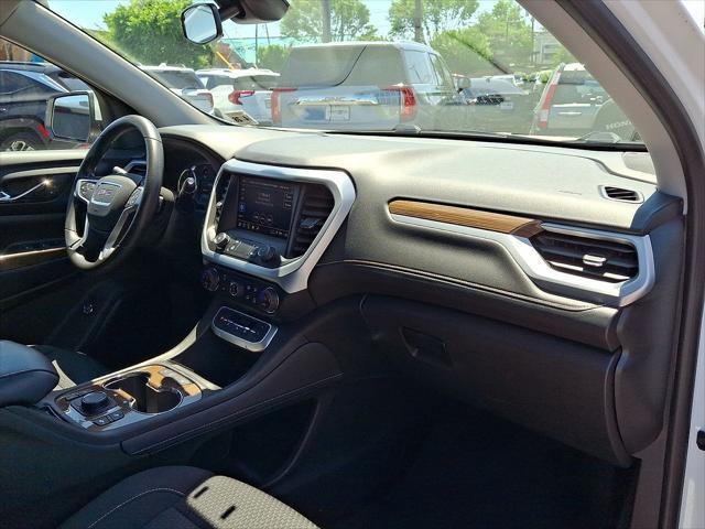 2023 GMC Acadia AWD SLE