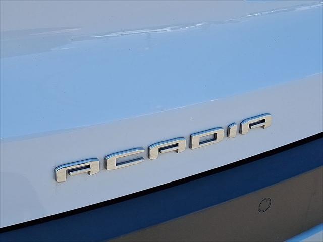 2023 GMC Acadia AWD SLE