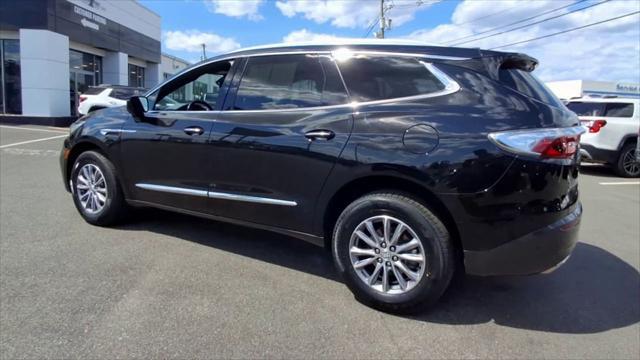 2024 Buick Enclave Essence AWD