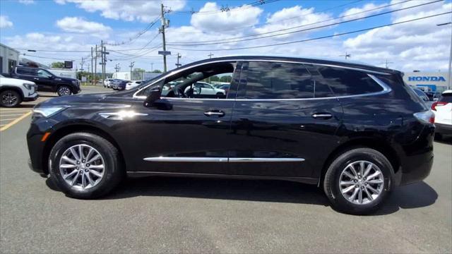 2024 Buick Enclave Essence AWD