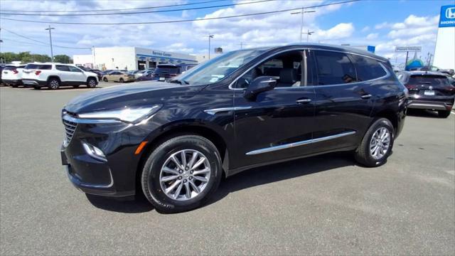 2024 Buick Enclave Essence AWD