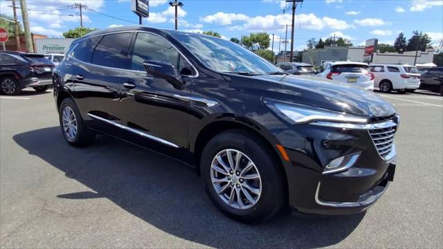 2024 Buick Enclave Essence AWD