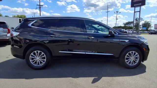 2024 Buick Enclave Essence AWD