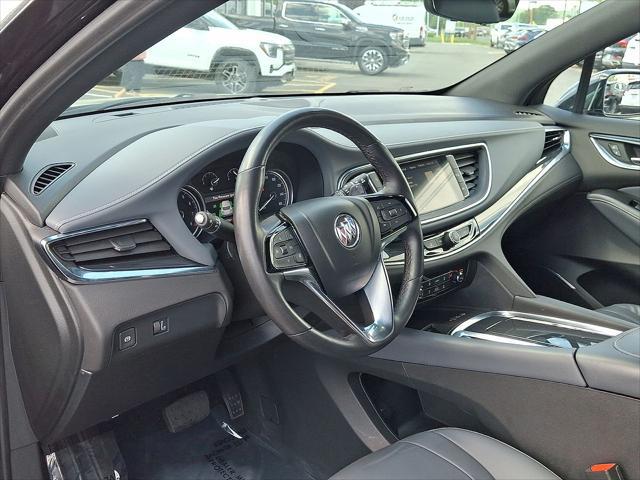 2024 Buick Enclave Essence AWD