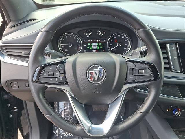 2024 Buick Enclave Essence AWD