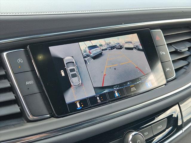 2024 Buick Enclave Essence AWD