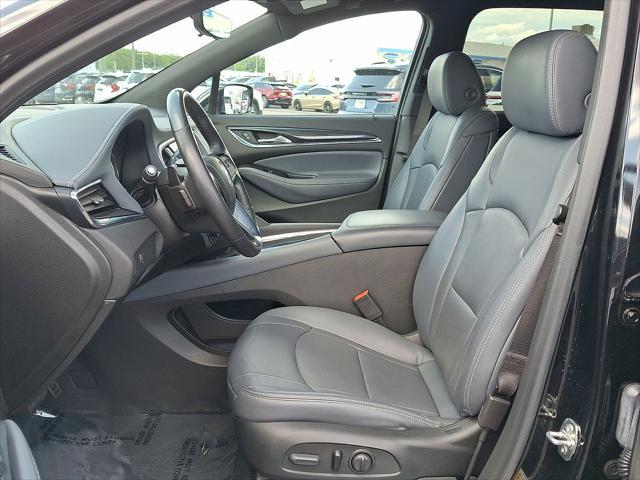2024 Buick Enclave Essence AWD