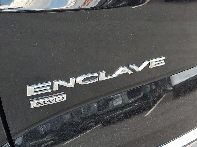 2024 Buick Enclave Essence AWD