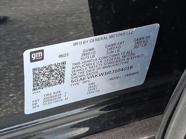 2024 Buick Enclave Essence AWD