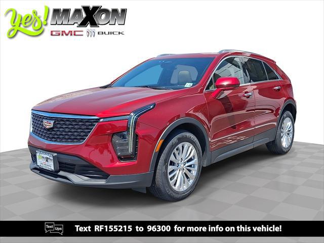 2024 Cadillac XT4 AWD Luxury for sale in Union, NJ