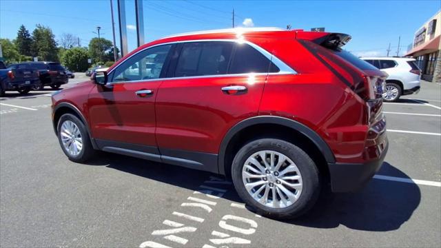2024 Cadillac XT4 AWD Luxury