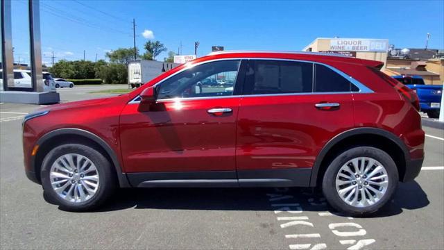 2024 Cadillac XT4 AWD Luxury