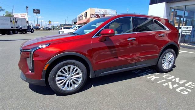 2024 Cadillac XT4 AWD Luxury