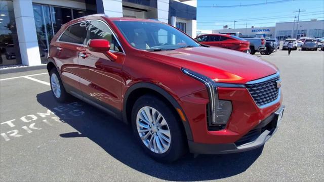 2024 Cadillac XT4 AWD Luxury