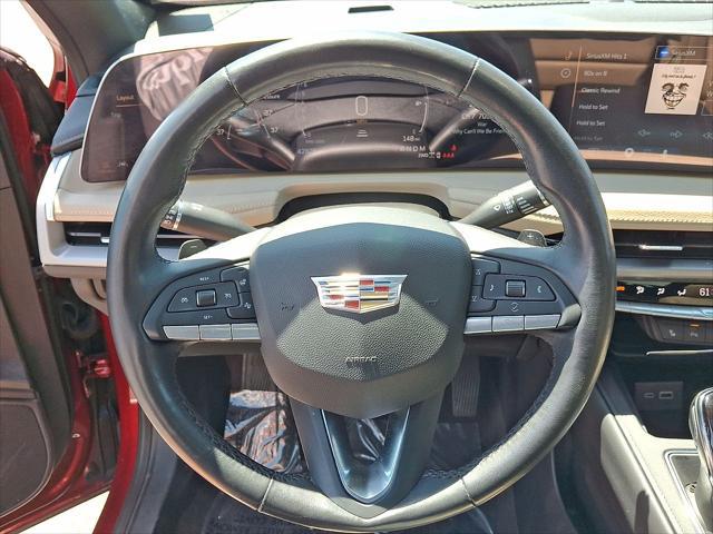 2024 Cadillac XT4 AWD Luxury