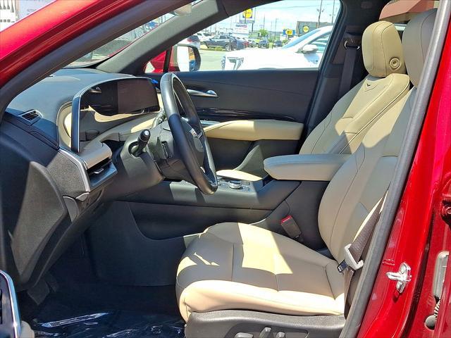 2024 Cadillac XT4 AWD Luxury