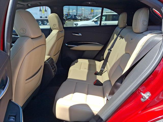 2024 Cadillac XT4 AWD Luxury