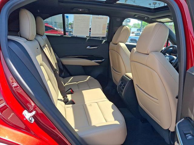 2024 Cadillac XT4 AWD Luxury