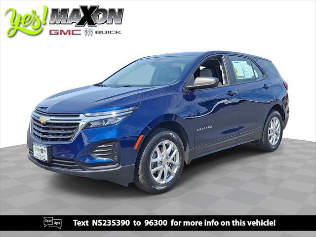2022 Chevrolet Equinox AWD LS for sale in Union, NJ