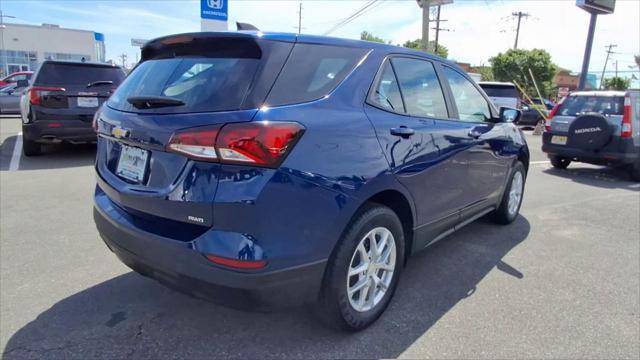 2022 Chevrolet Equinox AWD LS