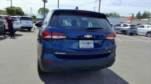 2022 Chevrolet Equinox AWD LS