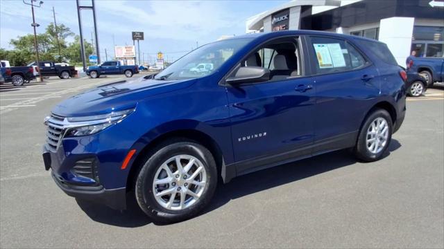 2022 Chevrolet Equinox AWD LS