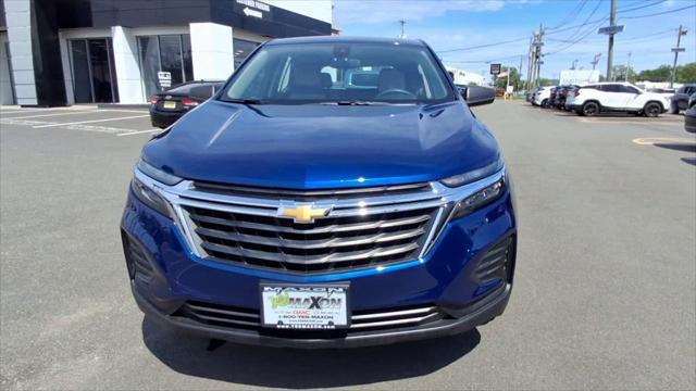 2022 Chevrolet Equinox AWD LS