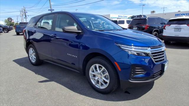 2022 Chevrolet Equinox AWD LS