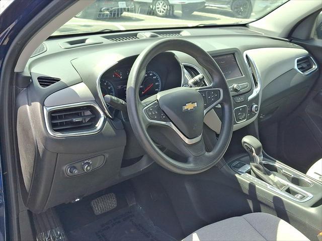 2022 Chevrolet Equinox AWD LS