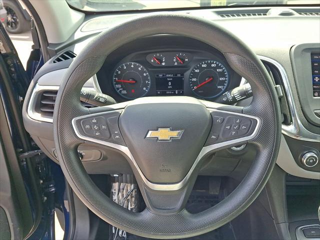 2022 Chevrolet Equinox AWD LS