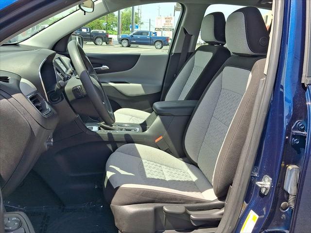 2022 Chevrolet Equinox AWD LS
