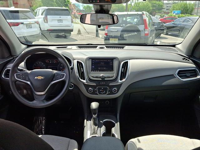 2022 Chevrolet Equinox AWD LS
