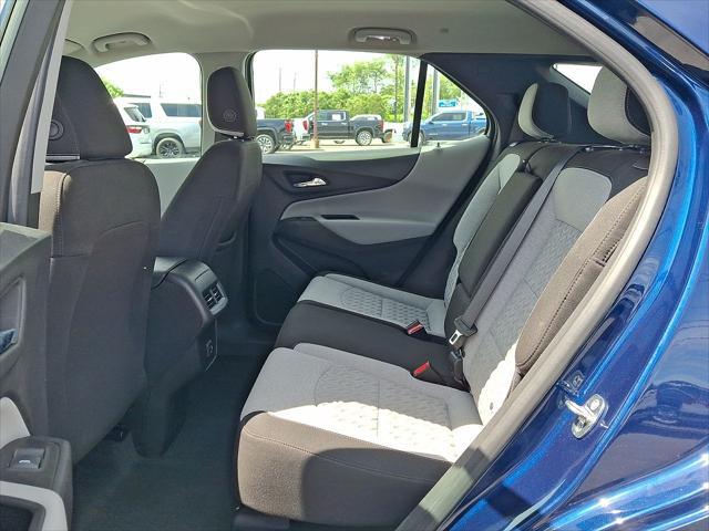 2022 Chevrolet Equinox AWD LS
